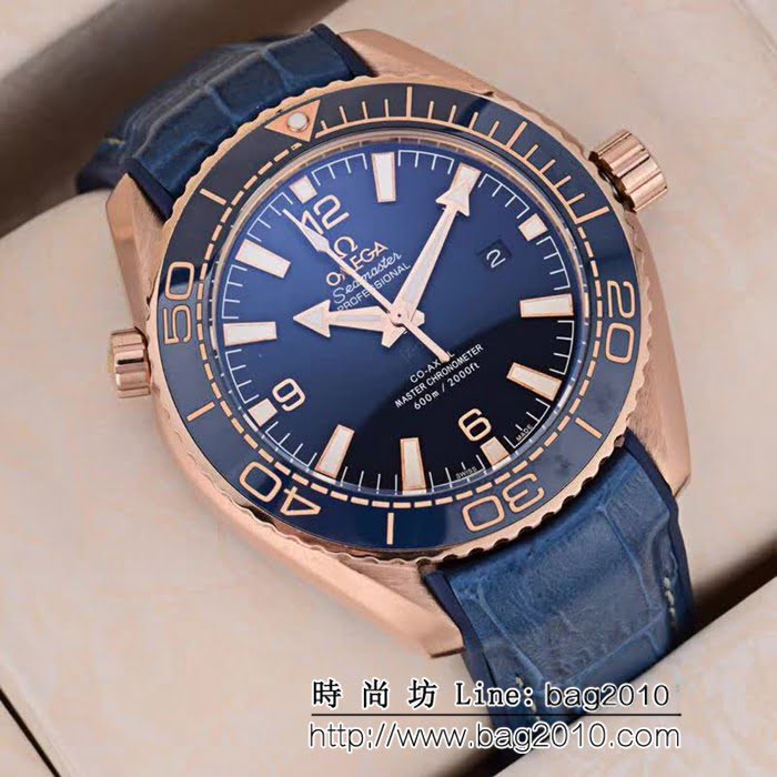 歐米茄OMEGA 2018最新款 精品男士腕表 WSS0971
